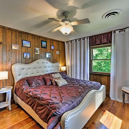 Bayfront Blounts Creek Home Private Beach And Dock! Whichard Beach Luaran gambar