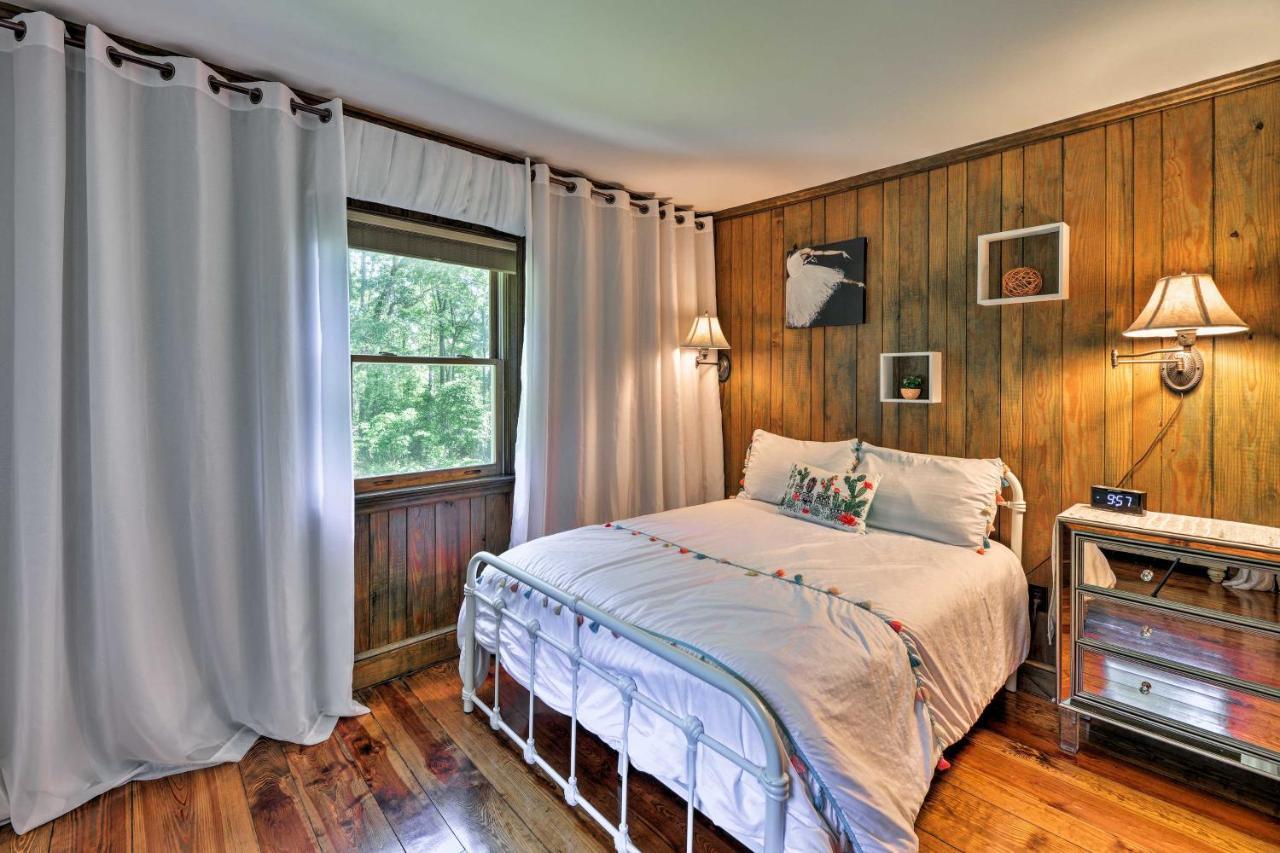Bayfront Blounts Creek Home Private Beach And Dock! Whichard Beach Luaran gambar